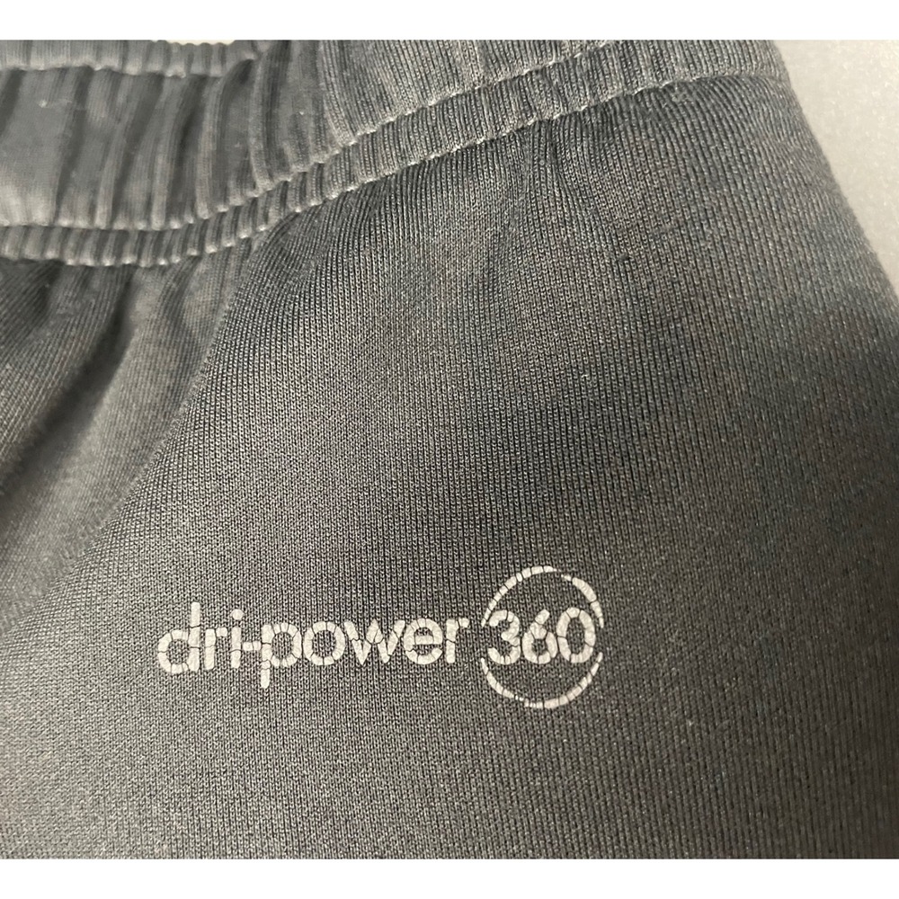 Russell Athletic Mens Dri-Power 360 Sweatpants Gray Joggers Zipper‎ Pockets XL - Picture 5 of 15